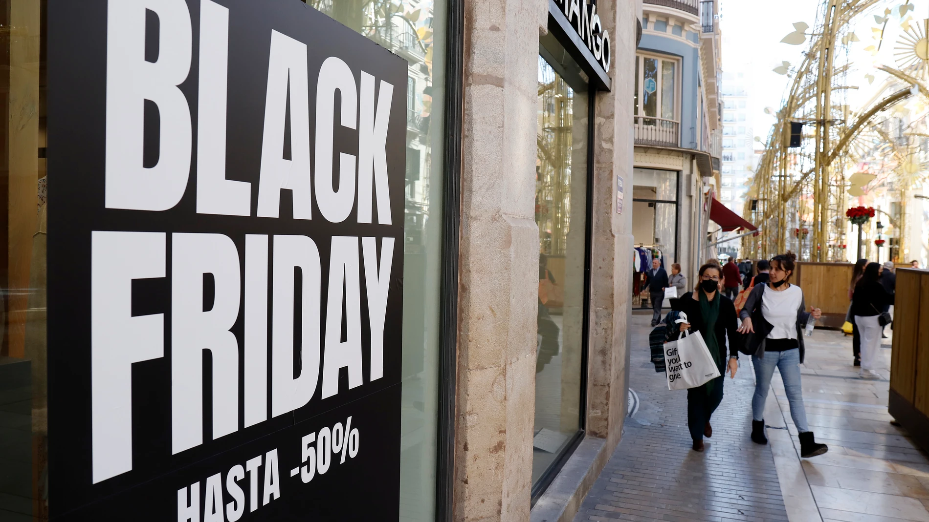 El Black Friday 2021 tiene lugar el viernes 26 de noviembre.
