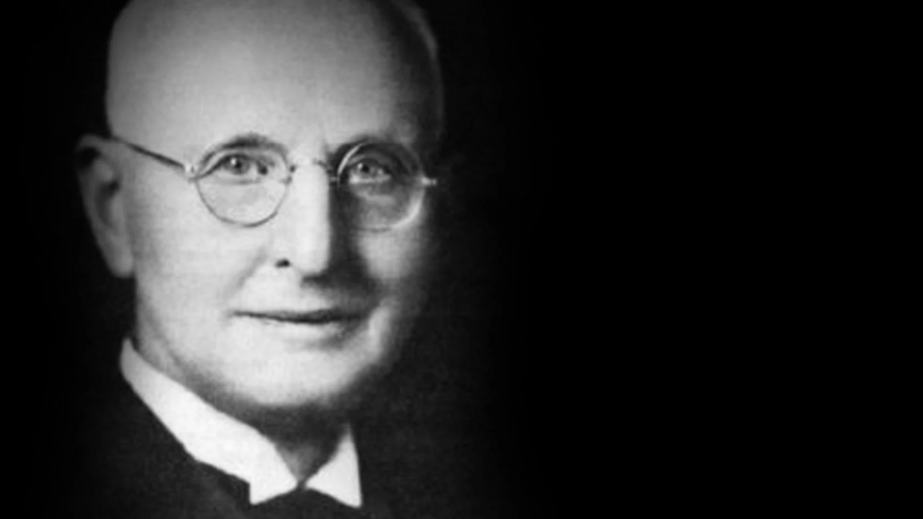 Retrato del Dr. Weston A. Price