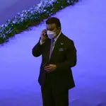 El inspector general del Ministerio del Interior de los Emiratos Árabes Unidos, el general de división Ahmed Naser al-Raisi