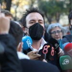 El alcalde de Cádiz, José María González, 'Kichi'