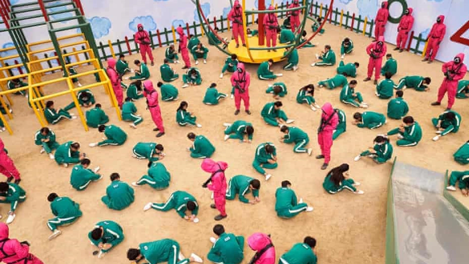 El Juego del CalamarNetflix (Foto de ARCHIVO)14/10/2021