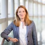 Roberta Metsola, vicepresidenta primera del Parlamento Europeo