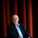 El escritor Juan Eslava Galán