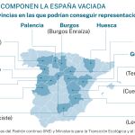 La España despoblada