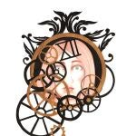 Sylvia Plath interpretada por Sara Morante