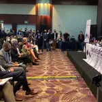 “Falta de independencia, partidos secuestrados y acoso a los votantes”: las conclusiones de la misión de la UE en Venezuela