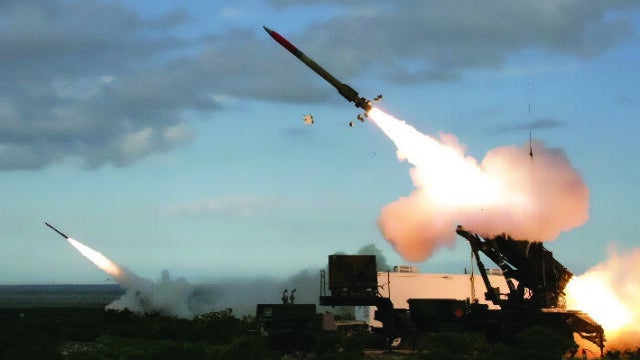 El misil hipersónico lanzado por China en agosto del año pasado