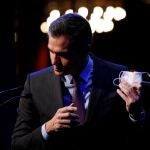 El presidente del Gobierno, Pedro Sánchez, interviene en la octava edición del Congreso Anual de Multinacionales por marca España que este año lleva por título "España: nuestro valor diferencial"