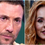 Antonio David y Rocío Carrasco