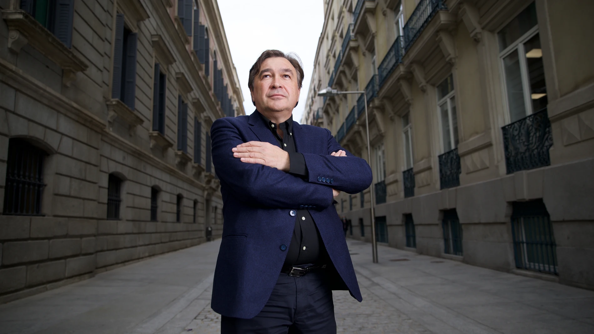 Tomas Guitarte, diputado del Congreso de los Diputados por Teruel Existe
