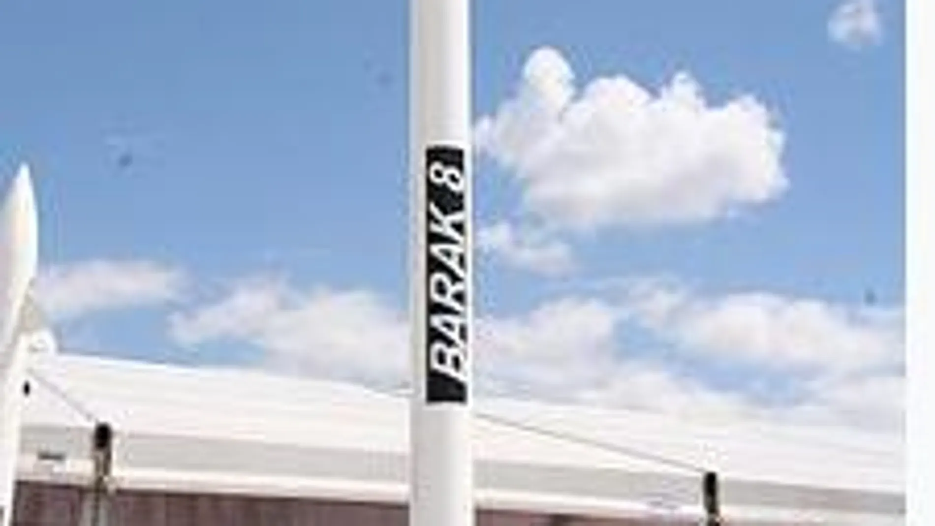 Misil Barak 8