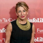 La vicepresidenta segunda del Gobierno, Yolanda Díaz
