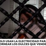 La madre superiora Mary explica la situación que están viviendo en el convento