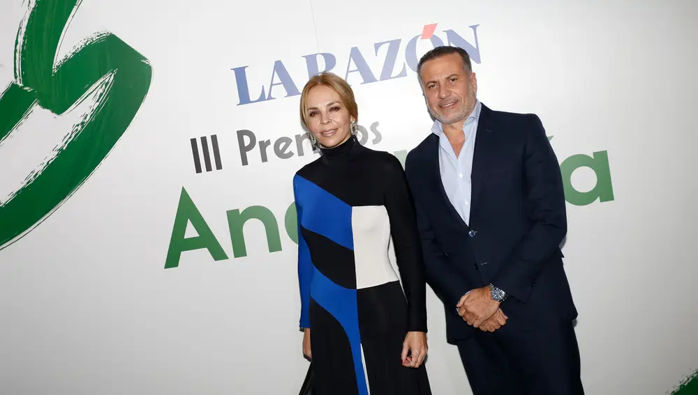Rocío Reinoso e Ignacio Muñoz