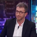 Esta cara se le quedó a Pablo Motos