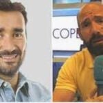 Juanma Castaño y Juan Antonio Alcalá