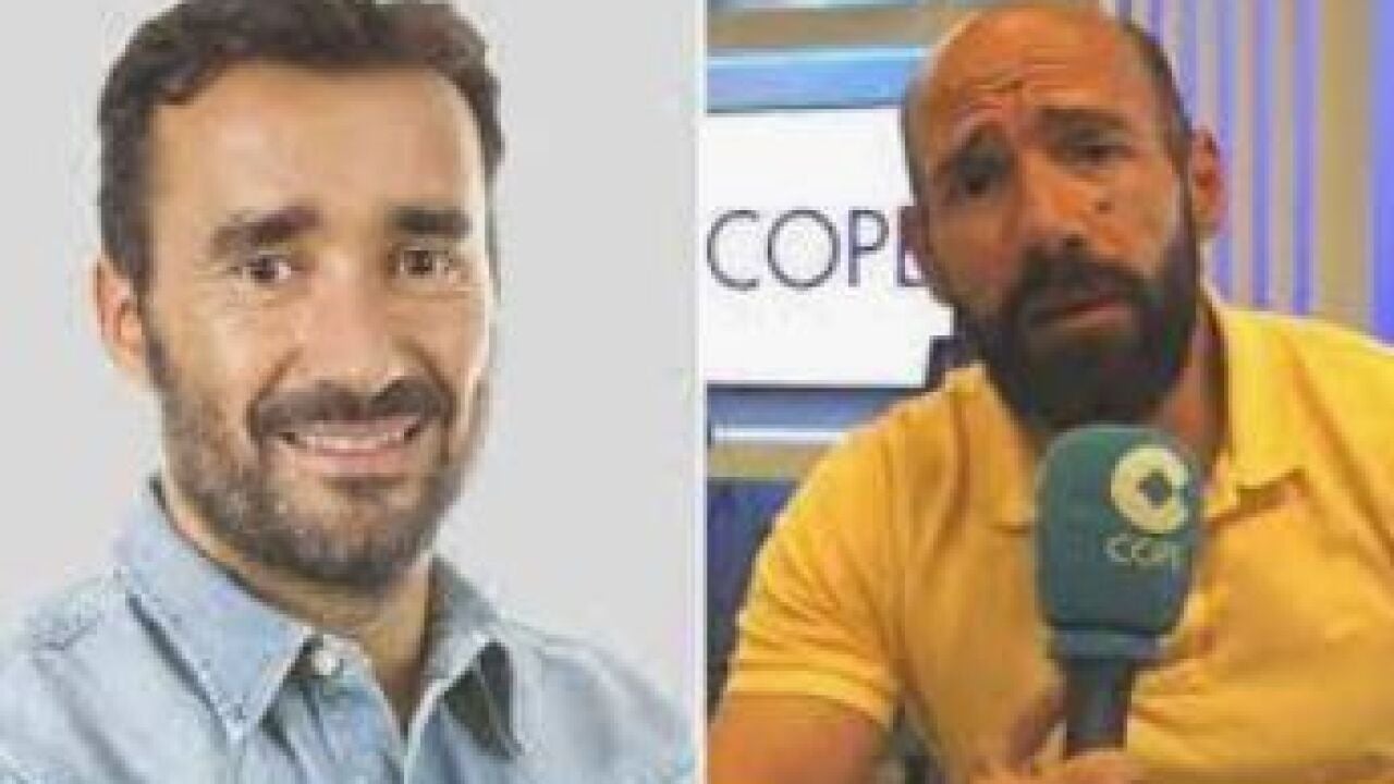 Las redes estallan contra El Partidazo de Cope por un comentario ...