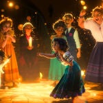 "Encanto" es la nueva apuesta de Disney para estas navidades © 2021 Disney. All Rights Reserved.