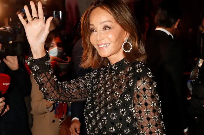 La crónica de Mariñas: Isabel Preysler desea volver a ser abuela La crónica de Mariñas: Isabel Preysler desea volver a ser abuela