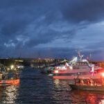 Los pescadores franceses están enfadados con el gobierno británico por no conceder más licencias para pescar en aguas del Reino Unido,