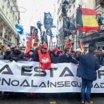 El estribillo de Marlaska y los Pegamoides