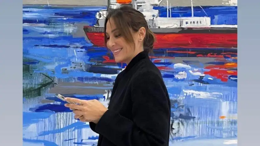 Stories de Tamara Falcó.