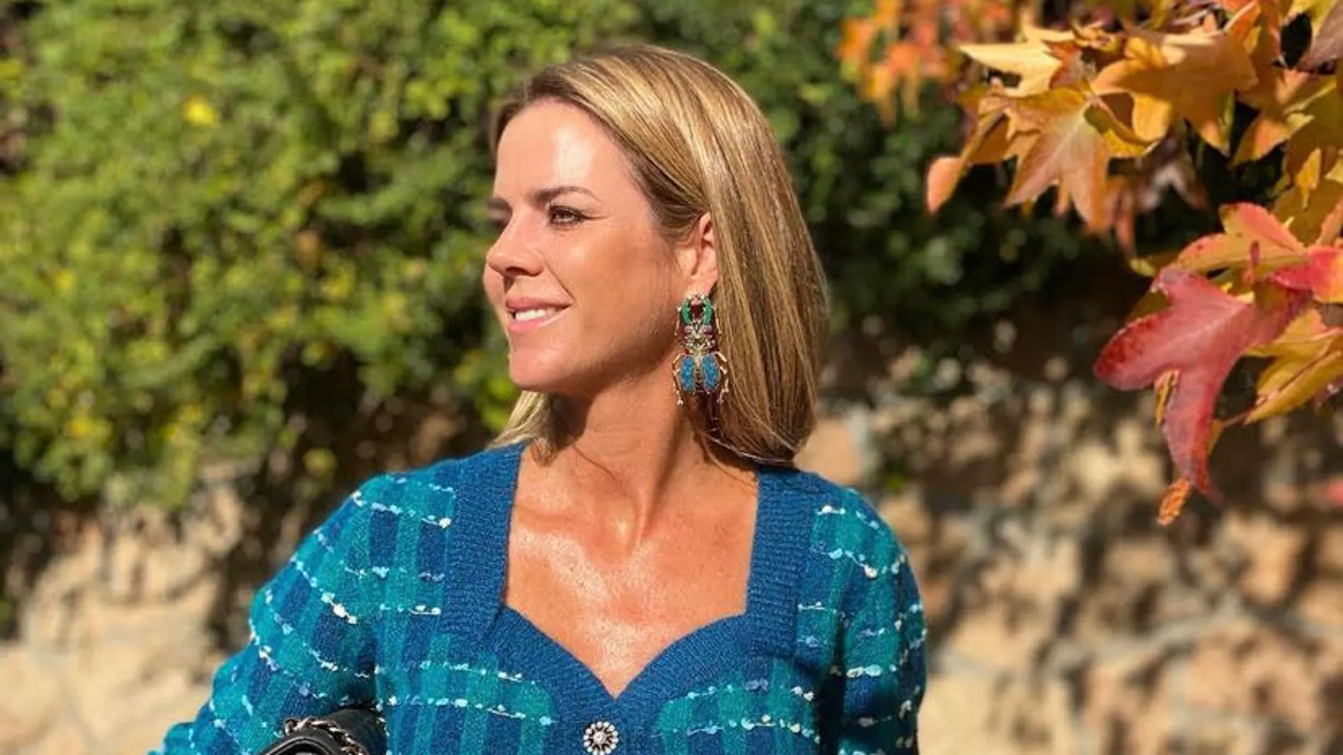 Amelia Bono en una imagen de archivo.