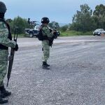 Guardia Nacional de México. (Foto de ARCHIVO)02/08/2020