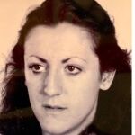 La inspectora de Policía María Josér García Sánchez