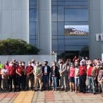 Los Andariegos Segovianos en Gran Canaria