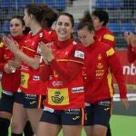 Las Guerreras ya están preparadas para el Mundial