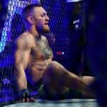 Conor McGregor, contra las vacunas