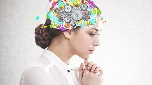 Cerebro mujer