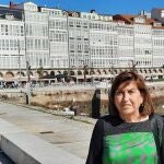 María Victoria Soto, concejal de Educación, Infancia Juventud e Igualdad del Ayuntamiento de Valladolid