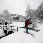 Temporal invernal en España