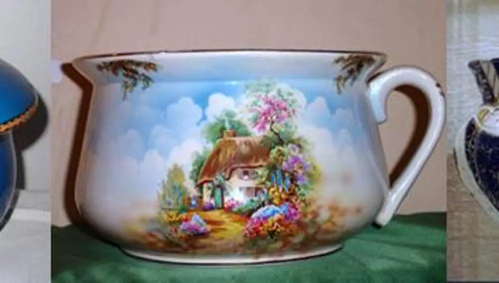 Museo del Orinal en Ciudad Rodrigo