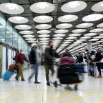 Llegadas aeropuerto T4