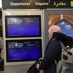 Marruecos suspendió el viernes los vuelos internacionales para evitar la expansión de la variante ómicron