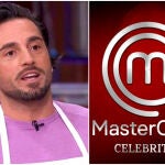 David Bustamante en 'MasterChef Celebrity'