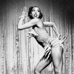 Josephine llegó a convertirse en la cara predilecta de aquellos cubistas admiradores del Jazz y la música negra