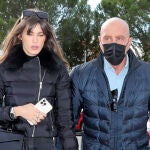 Kiko Matamoros y su pareja Marta López