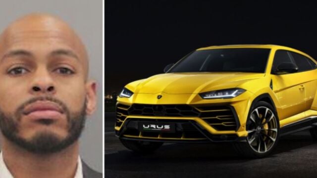 El condenado Lee Price III obtuvo las ayudas del Gobierno, utilizó el dinero, entre otros gastos, para adquirir un Lamborghini Urus