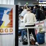 Aeropuerto de Schiphol en Ámsterdam