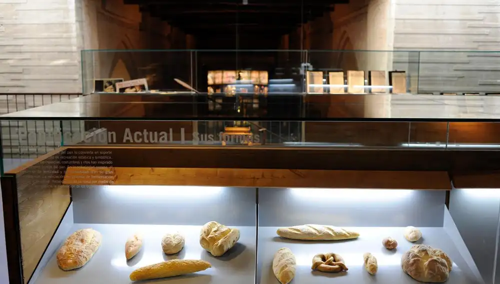Museo del Pan en Mayorga
