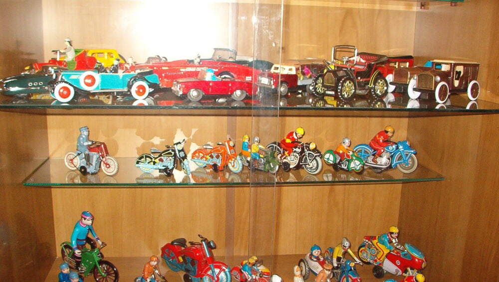 Museo del Juguete de Hojalata en Candeleda