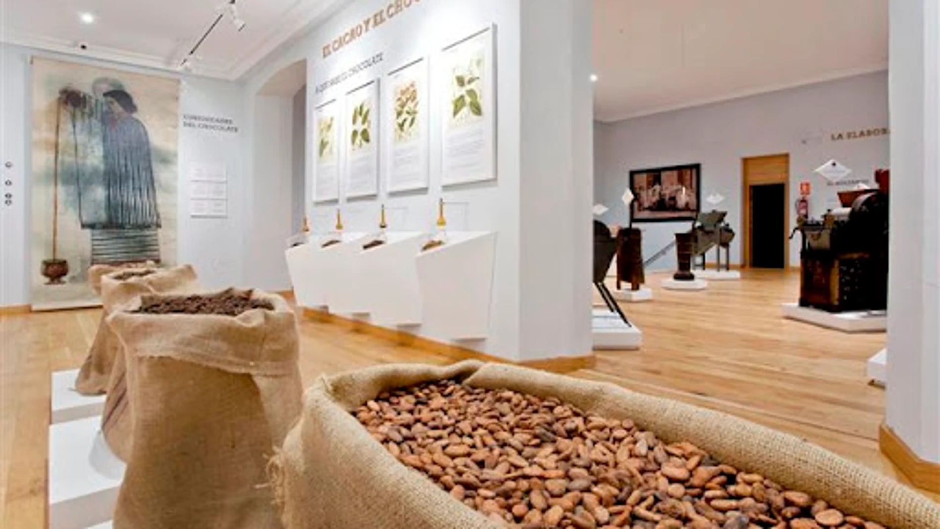 Museo del chocolate en Astorga