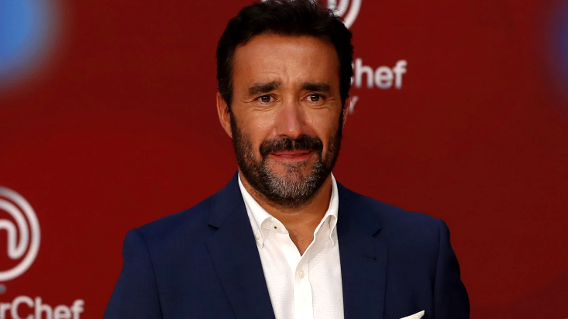 Juanma Castaño, en El Hormiguero
