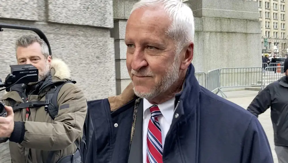 Lawrence Paul Visoski Jr., piloto de Jeffrey Epstein