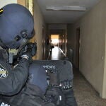 Noguerales mandaba hasta ahora el Grupo Especial de Operaciones (GEO)