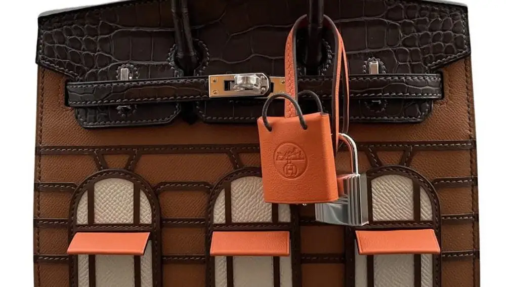 Birkin Faubourg de Hermès